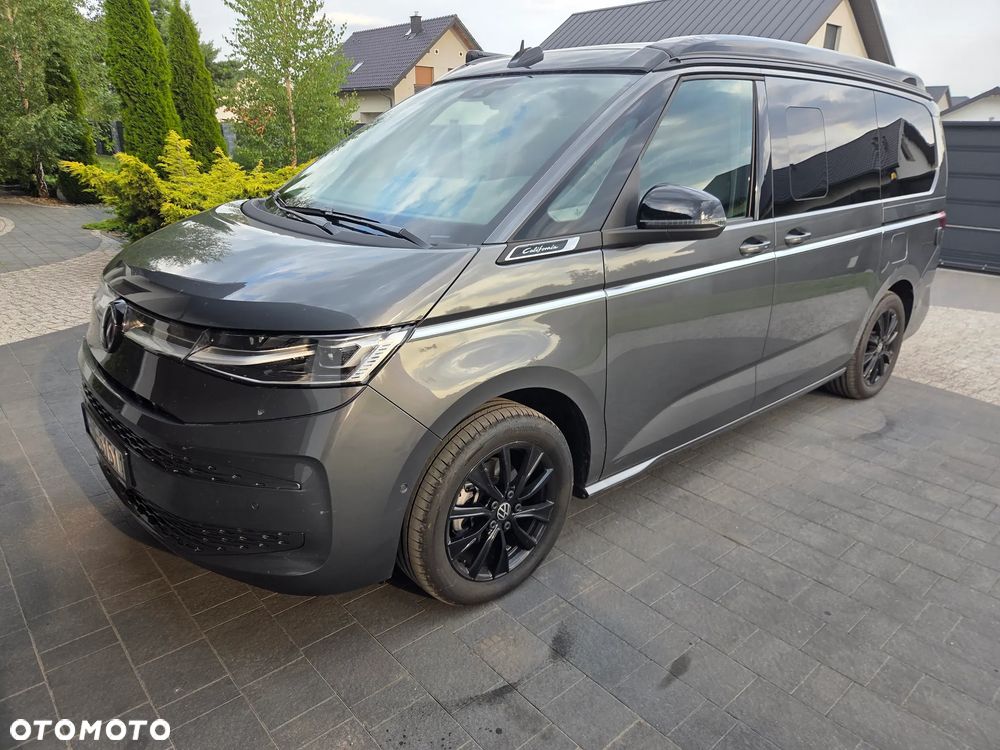 Volkswagen California - 2