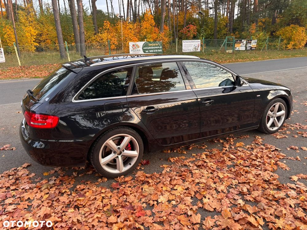 Audi A4 Avant