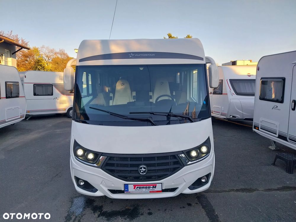 Fiat KAMPER AUTOSTAR A-CLASS I740 LC PREMICE DUCATO 2.2JTD 140 KM AUTOMAT  NOWY! MODEL 2025 - 3