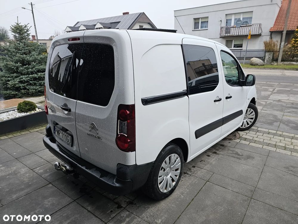 Citroën Berlingo - 4