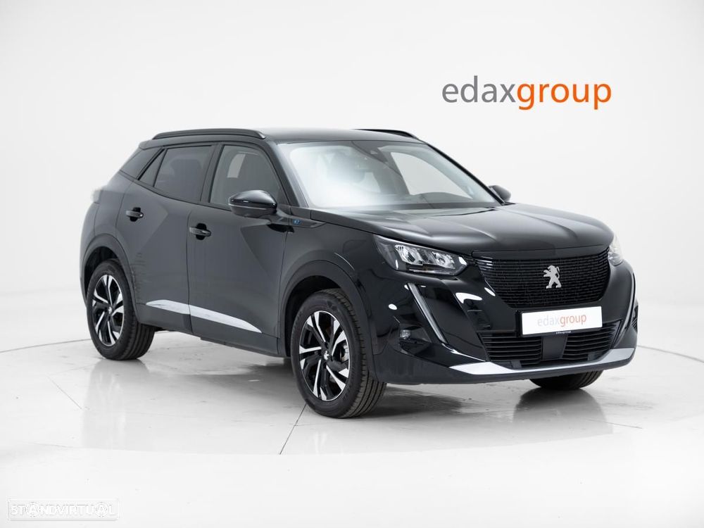 Peugeot e-2008 50 kWh Allure Pack - 2