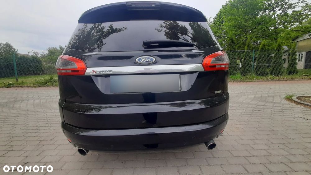 Ford S-Max 2.0 T Titanium MPS6 - 9