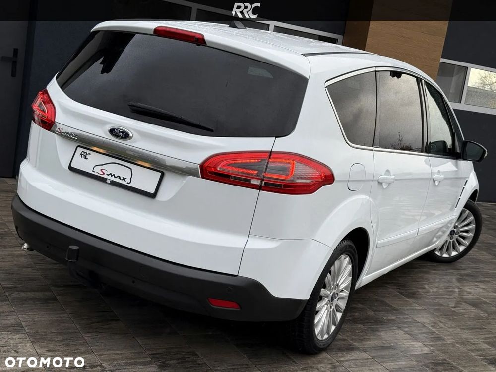 Ford S-Max 2.0 TDCi DPF Titanium - 6