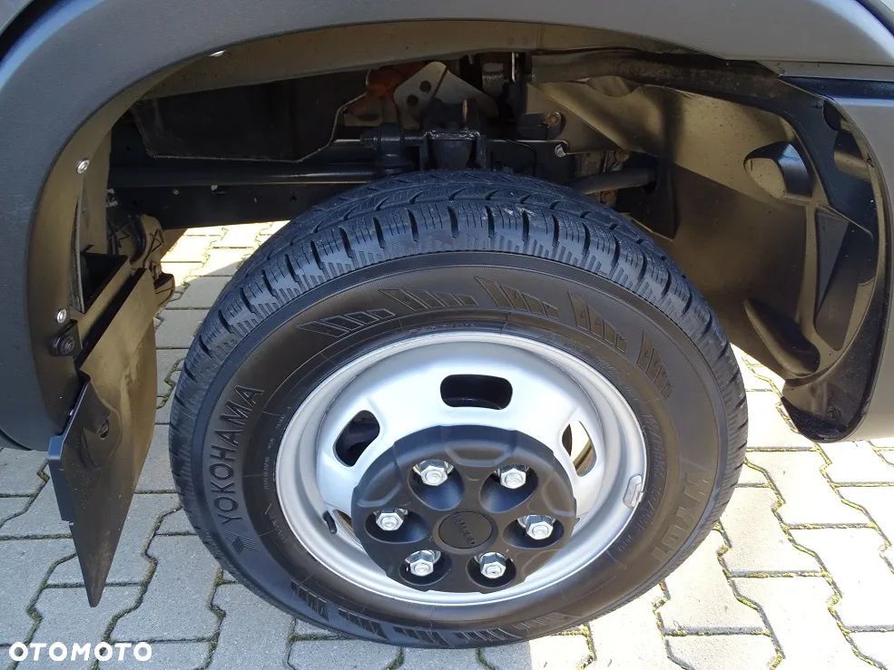 Iveco Daily 35C18 3.0 180 L4H2 Hi-MATIC FULL LED Brygadówka DOKA 5 Osób JAK NOWY!! - 33