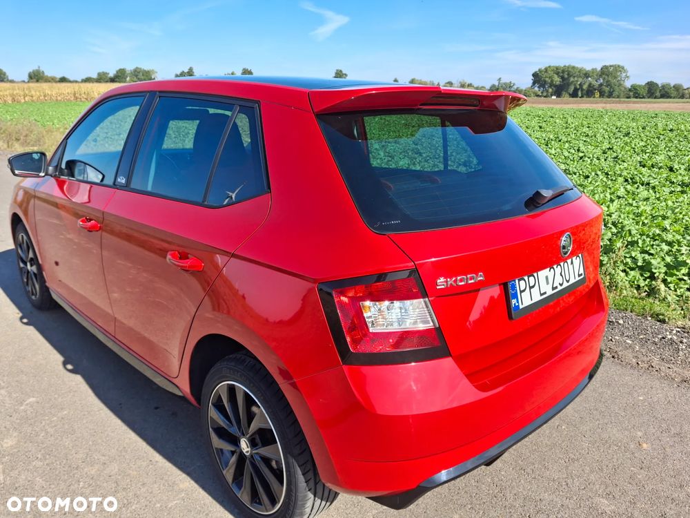Skoda Fabia 1.2 TSI Monte Carlo - 18