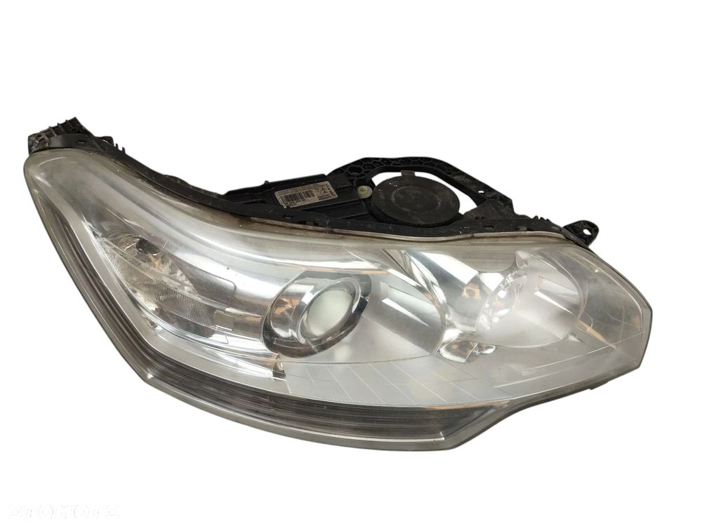 LAMPA PRAWY PRZÓD CITROEN C5 III (2008-2010) 2.0 HDI 136KM 9684845080 89034934 - 9