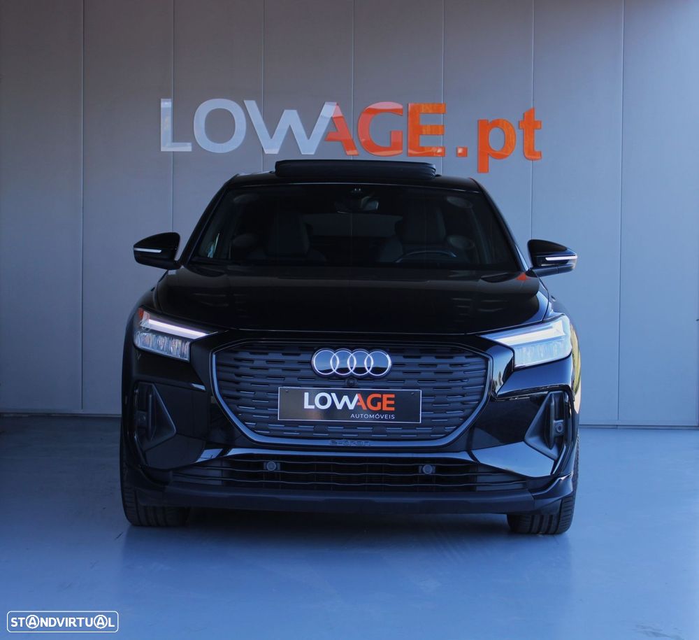 Audi Q4 Sportback e-tron 50 quattro - 7