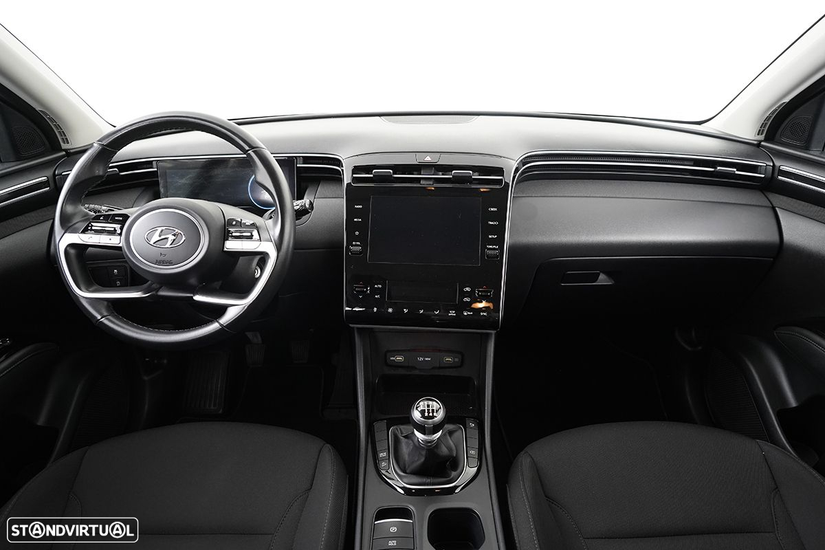 Hyundai Tucson 1.6 T-GDi Premium - 7