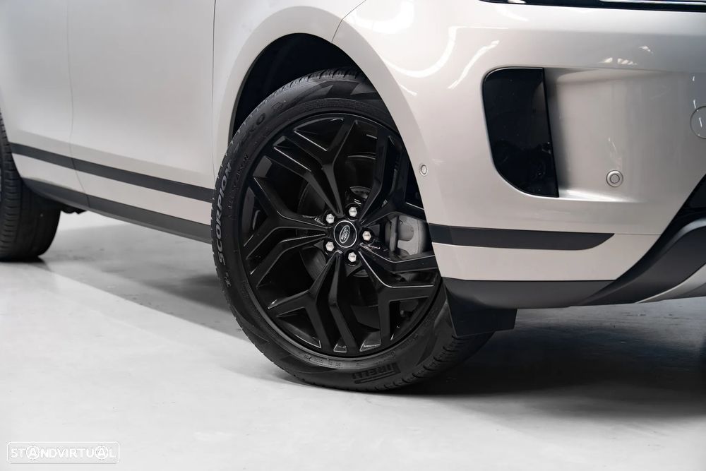 Land Rover Range Rover Evoque 1.5 P300e AWD R-Dynamic Auto - 4