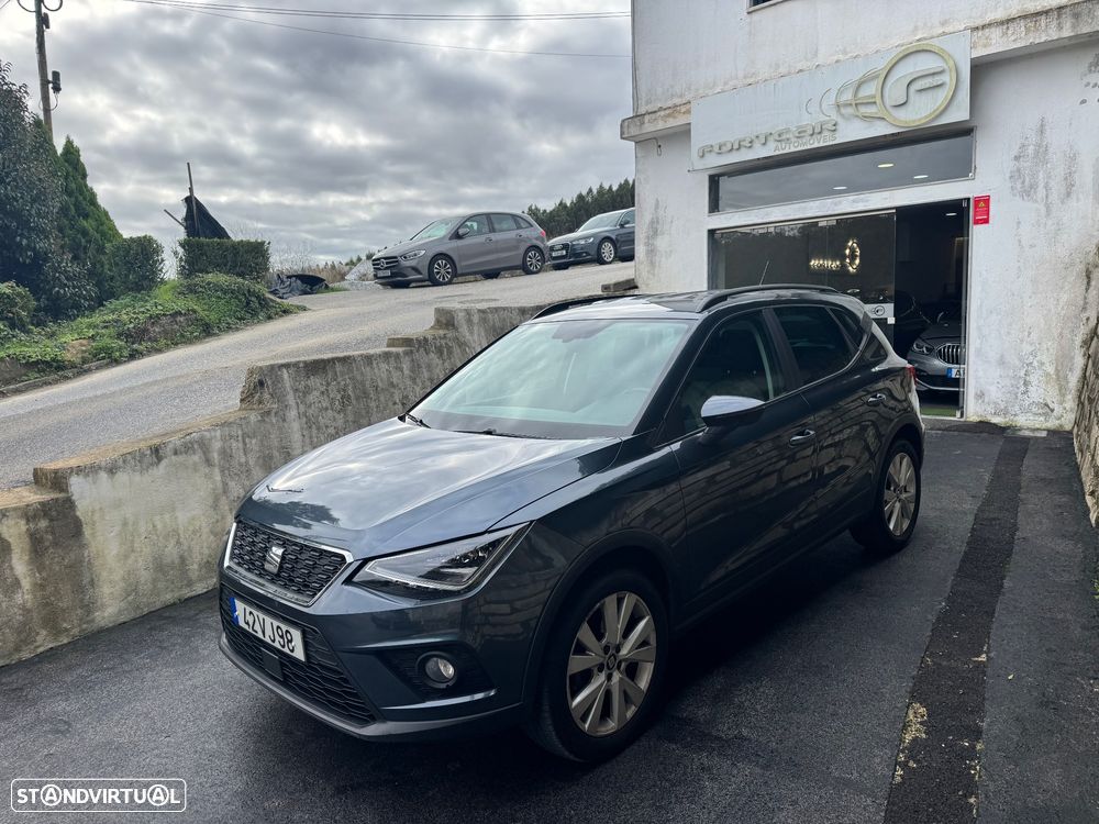 SEAT Arona 1.6 TDI Style DSG - 3
