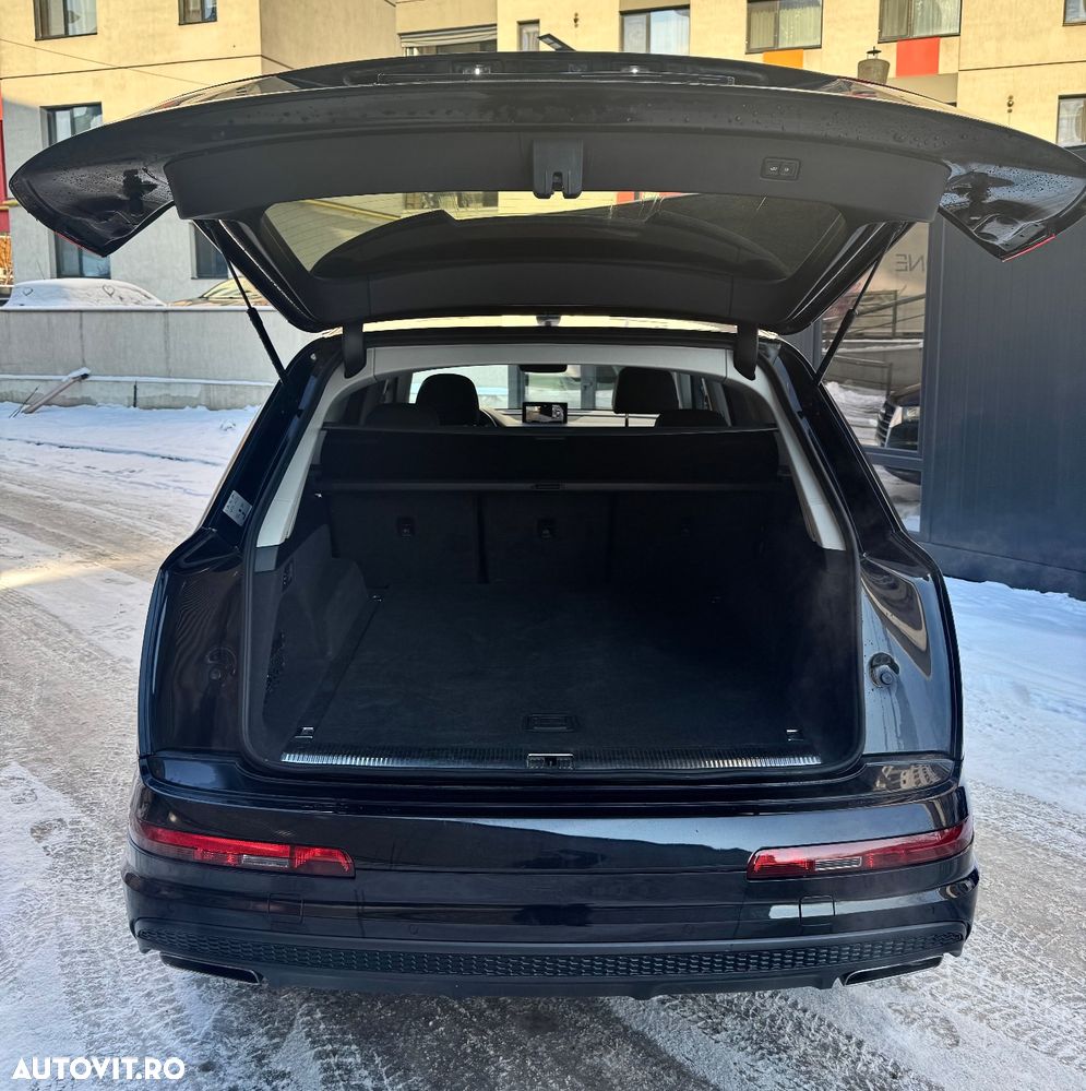 Audi Q7 45 TDI quattro Tiptronic S line - 6