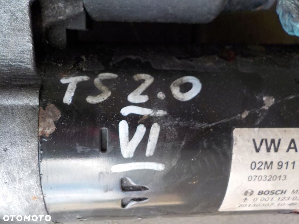 VW T5 2.0 TDI 6 BIEGÓW ROZRUSZNIK - 3