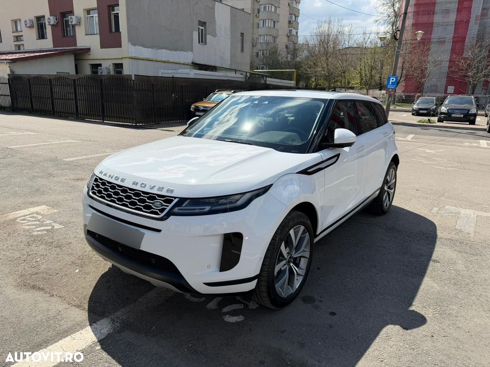 Land Rover Range Rover Evoque 2.0 D180 HSE - 3