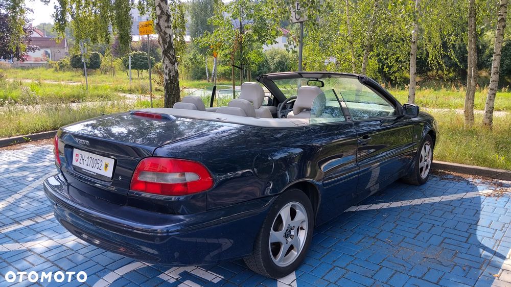 Volvo C70 - 8