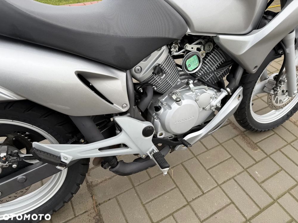 Honda Varadero - 11