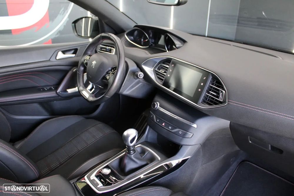 Peugeot 308 PureTech 130 Stop & Start GT-Line Edition - 15