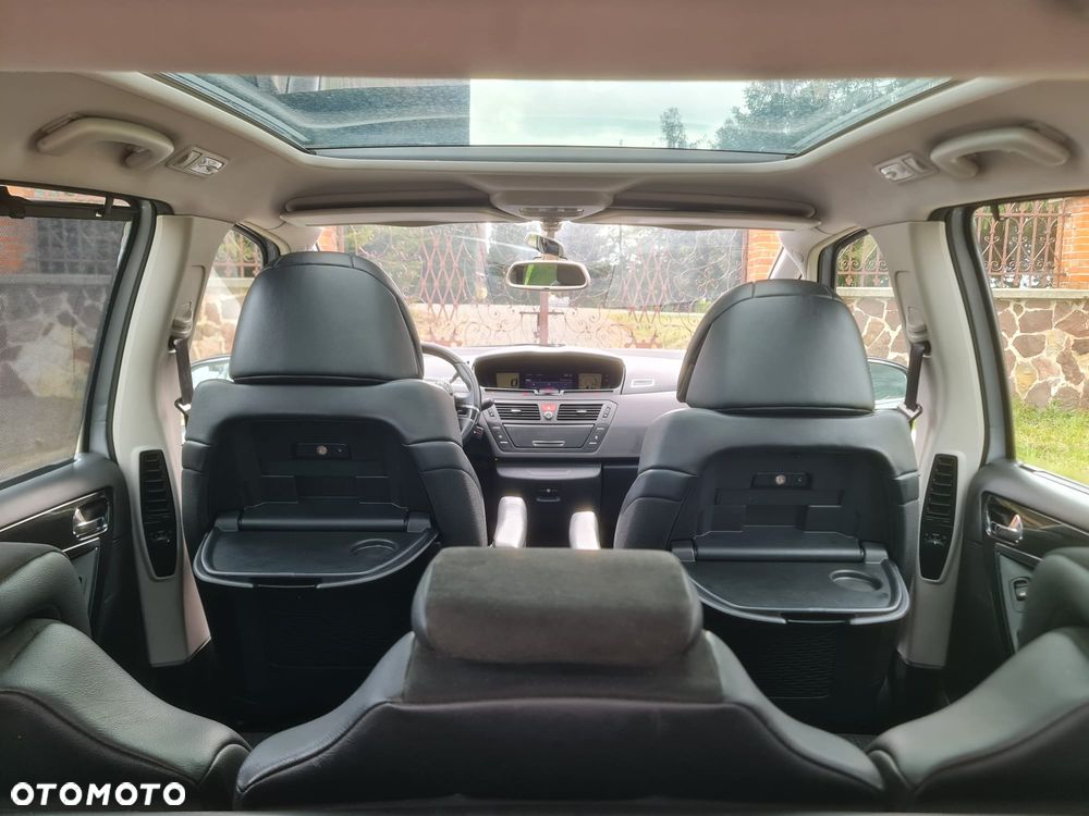 Citroën C4 Picasso THP 150 EGS6 Exclusive - 8