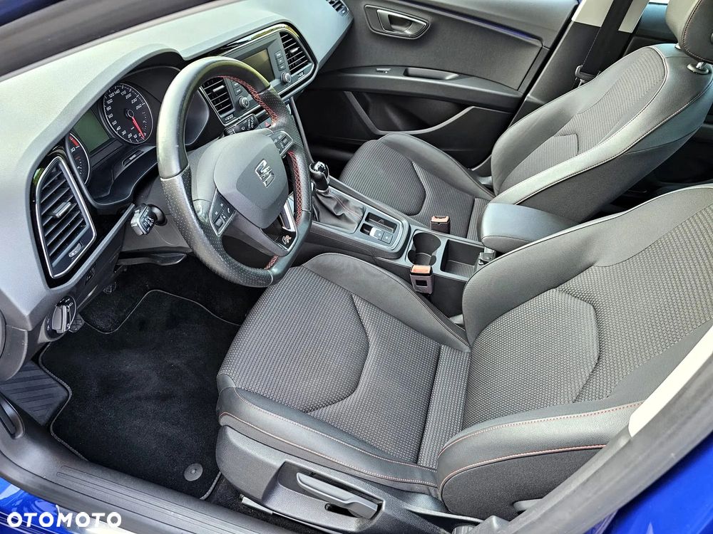 Seat Leon ST 1.4 TSI ACT Start&Stop FR - 19