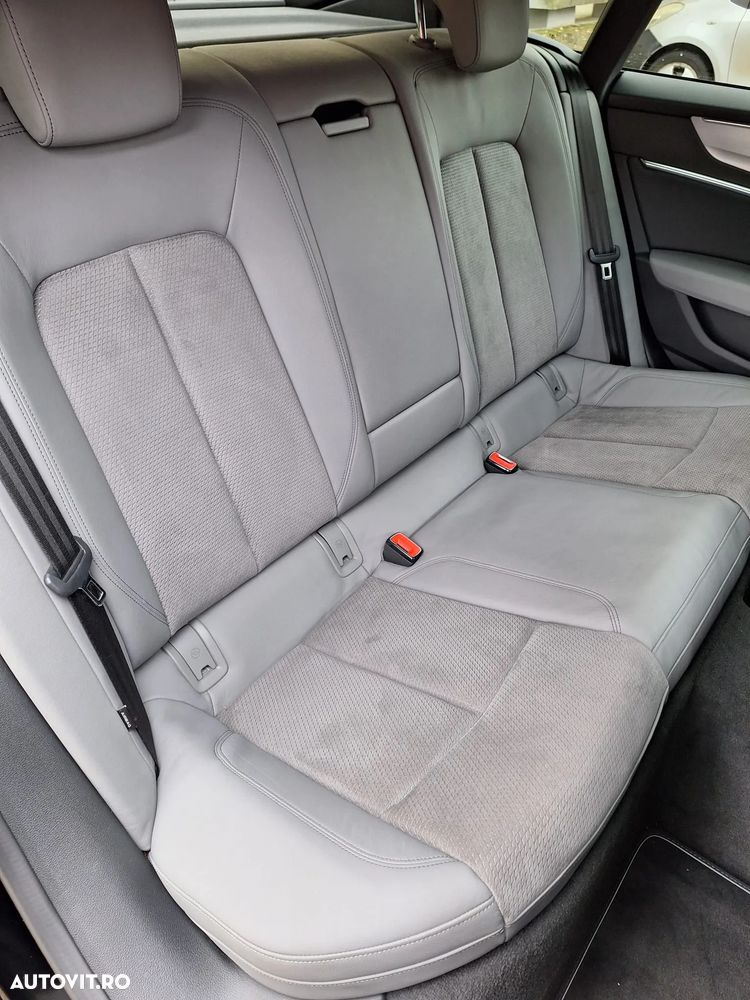 Audi A7 Sportback 40 TDI quattro S tronic - 36