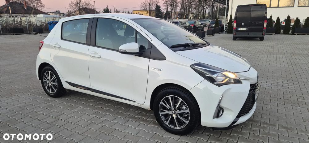 Toyota Yaris 1.5 VVT-i Launch Edition - 6