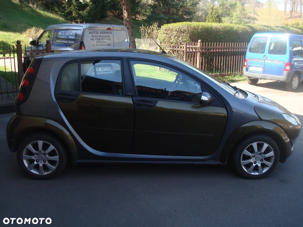 Smart Forfour pure - 11