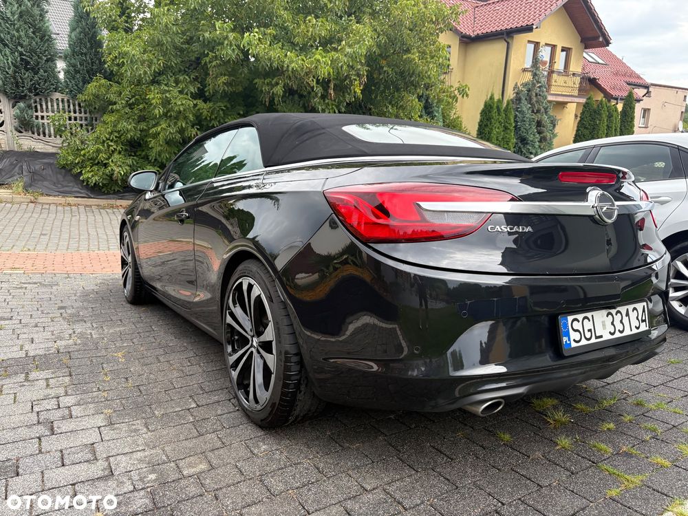 Opel Cascada 1.4 T Cosmo S&S - 10