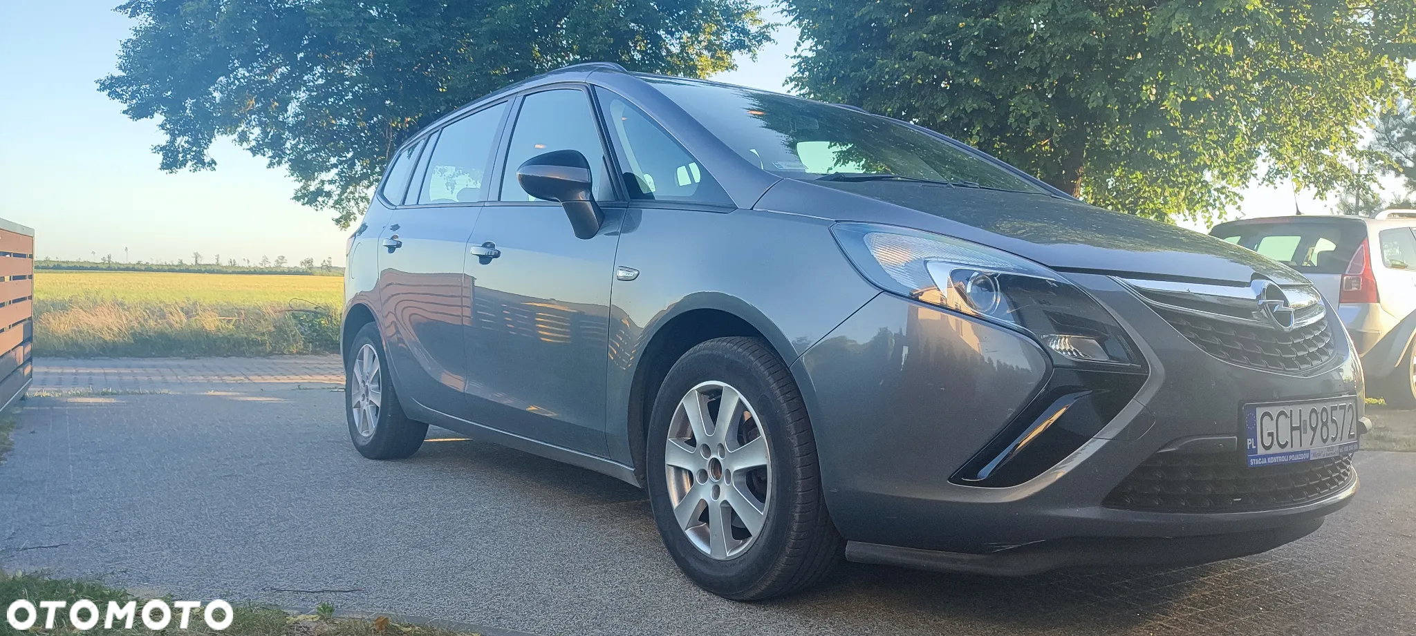 Opel Zafira 1.4 T Cosmo - 5