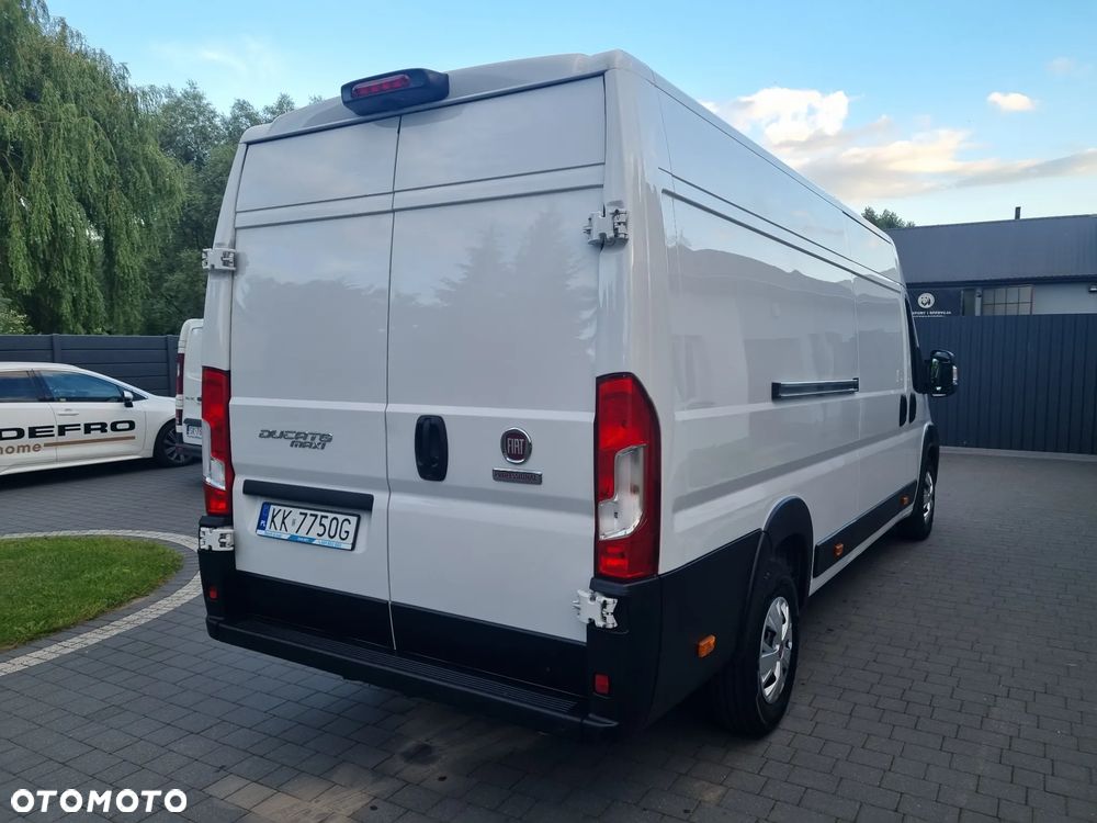 Fiat Ducato 2.2 140Ps L4h2 Maxi Salon Polska Bezwypadkowy F-vat 23% - 8