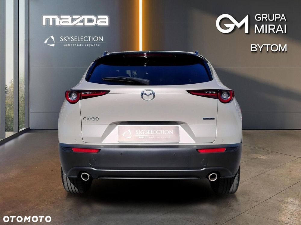 Mazda CX-30 2.0 mHEV Exclusive-Line 2WD - 5
