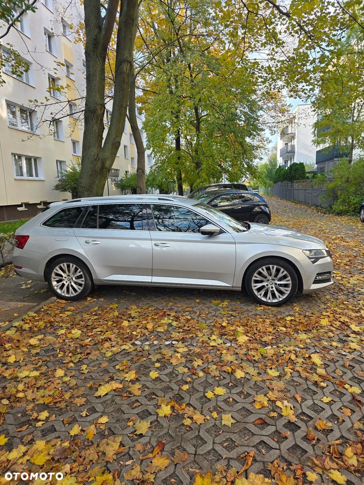 Skoda Superb 2020 photo 3