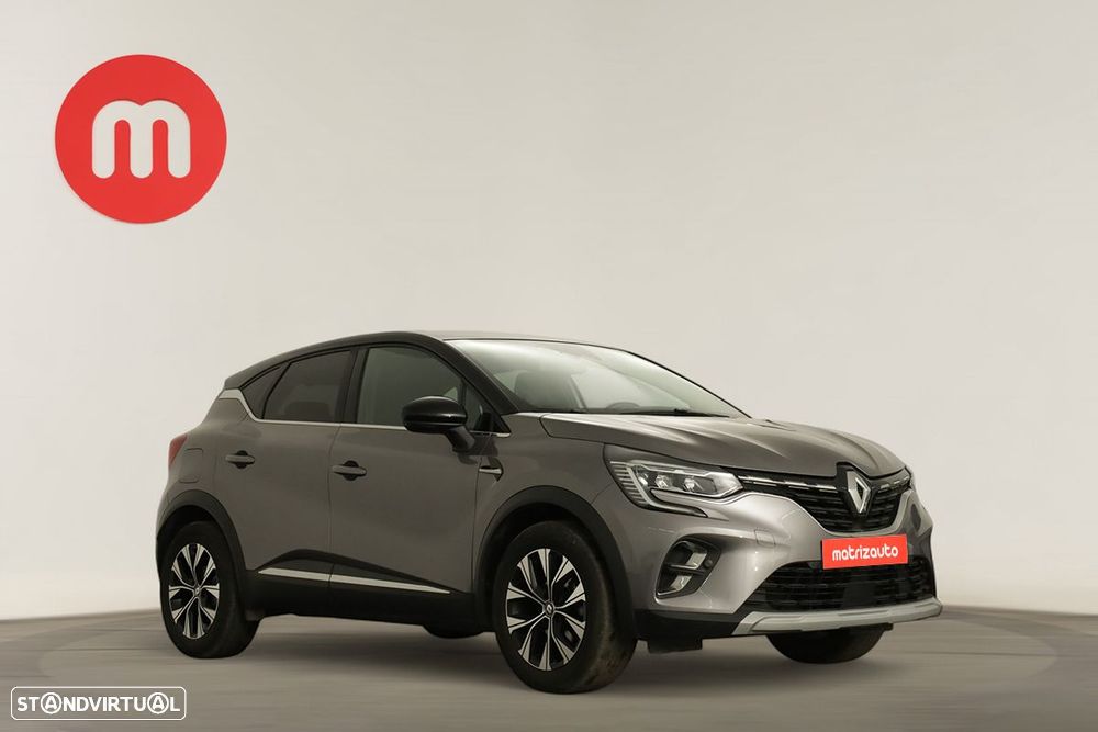 Renault Captur 1.0 TCe Techno - 1