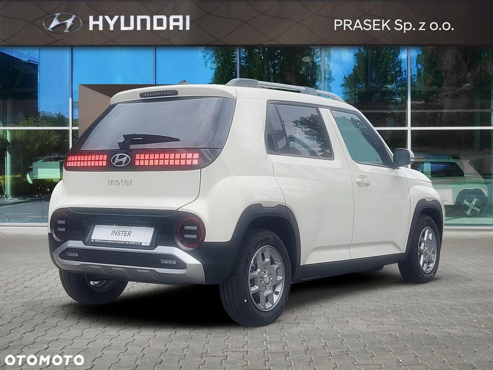 Hyundai Inster 49kWh Modern - 5