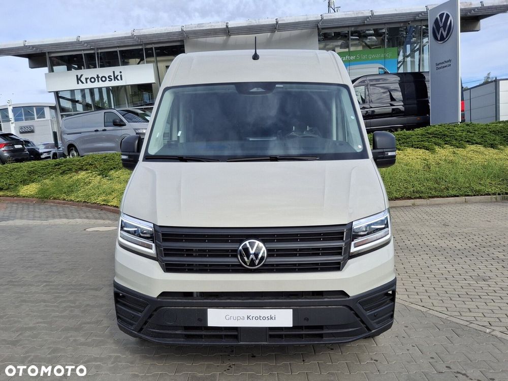 Volkswagen Crafter - 4