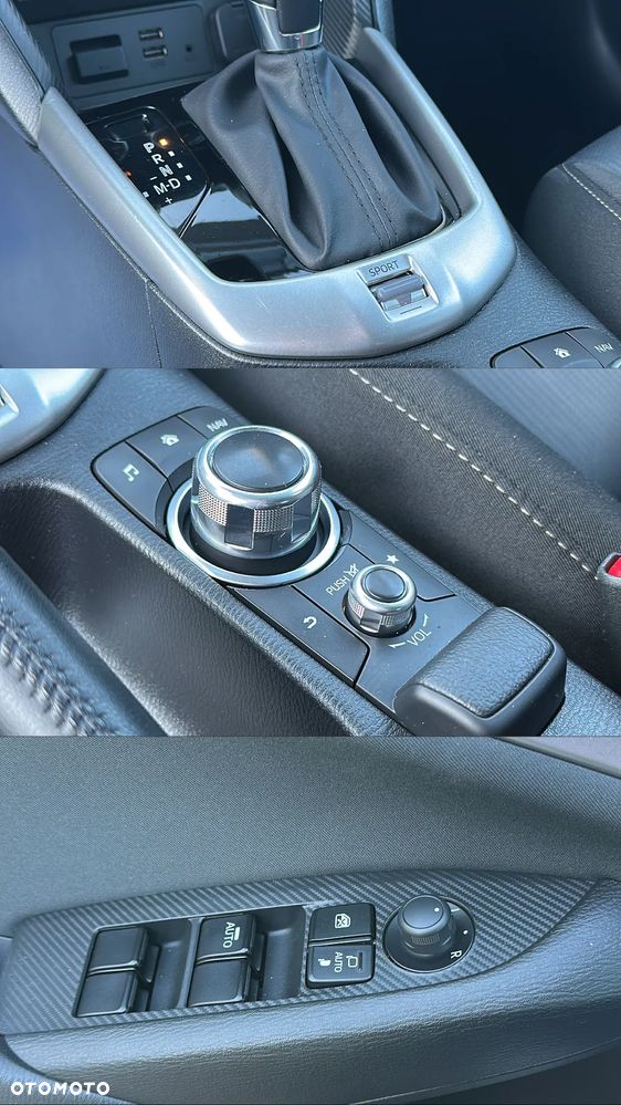 Mazda CX-3 SKYACTIV-G 120 SKYACTIV-Drive FWD Sports-Line - 33