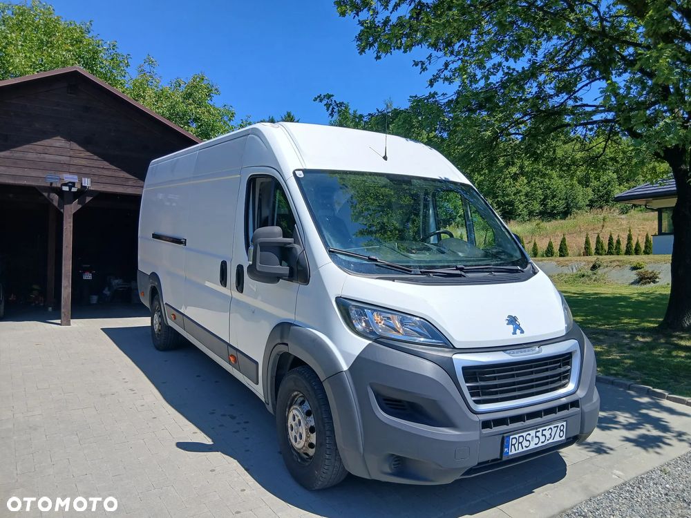 Peugeot Boxer - 2