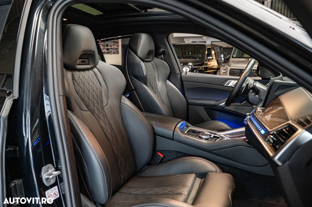 BMW X6 xDrive40d - 34
