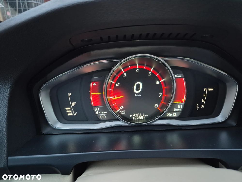 Volvo S60 T5 Powershift - 9