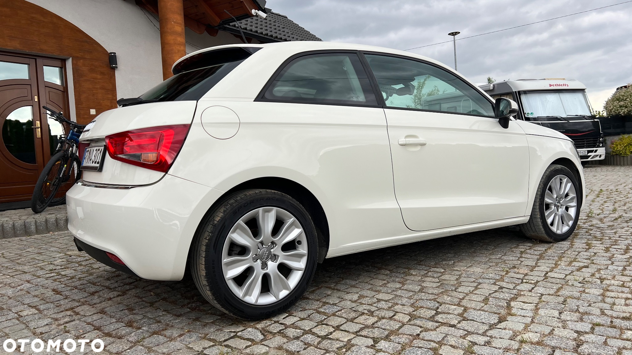 Audi A1 2.0 TDI Ambition - 8
