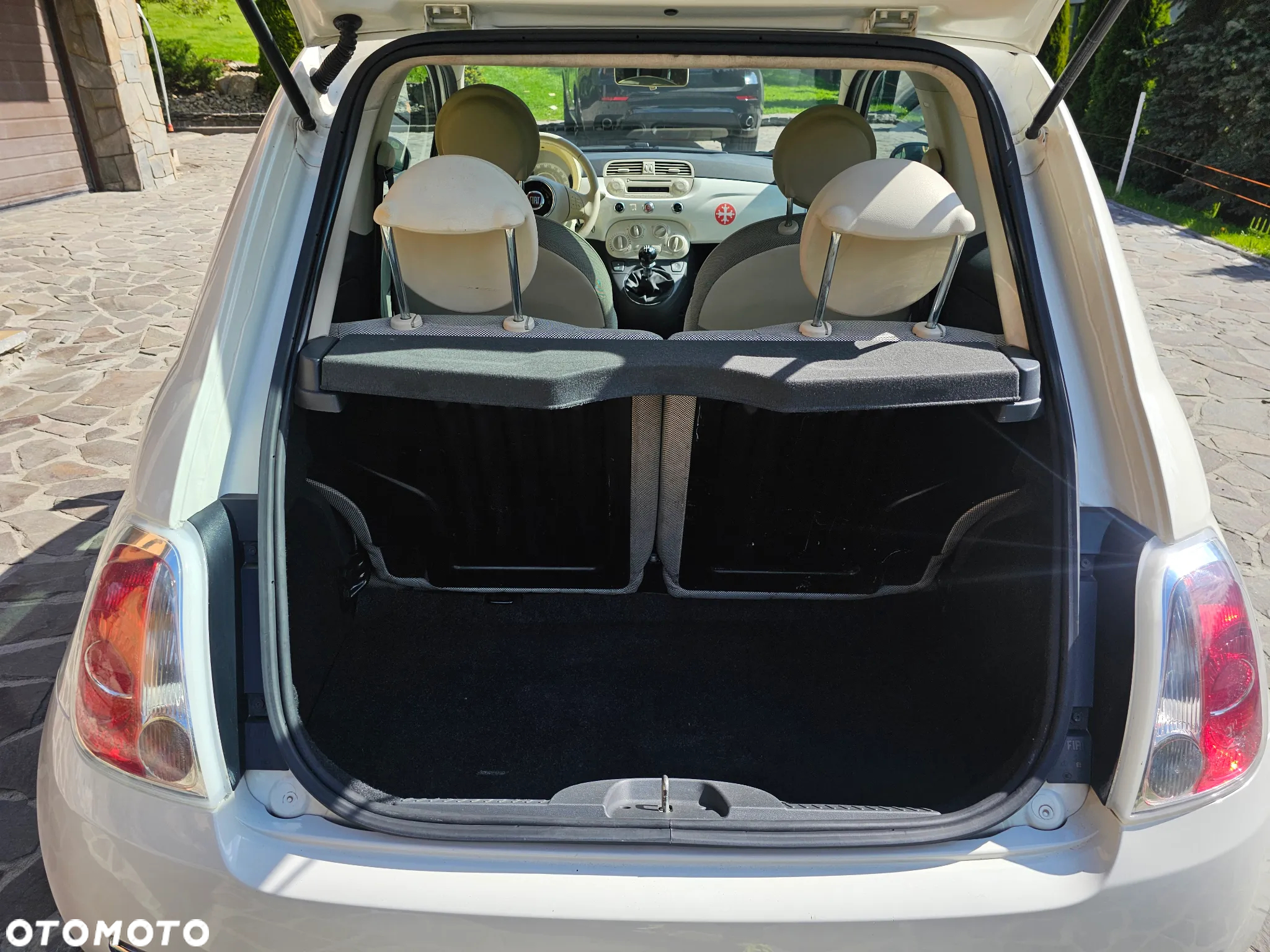 Fiat 500 1.2 8V by Gucci - 26