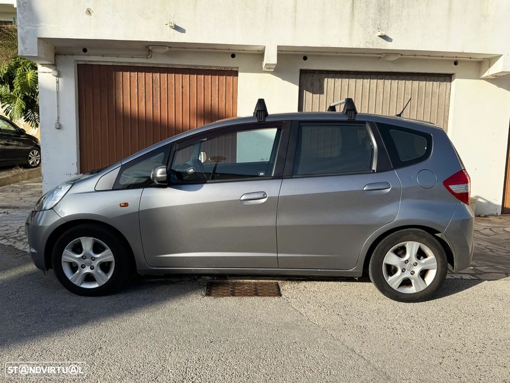 Honda Jazz 1.2 i-VTEC City - 3