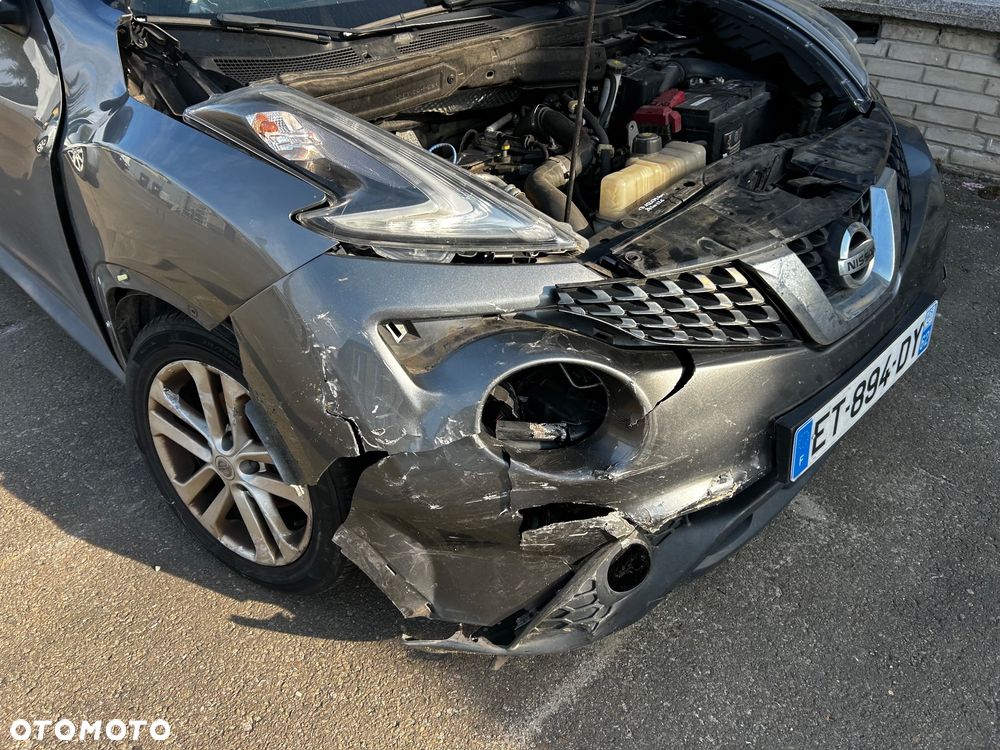 Nissan Juke - 5