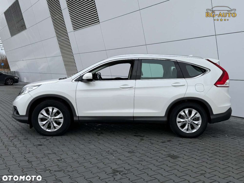 Honda CR-V - 12