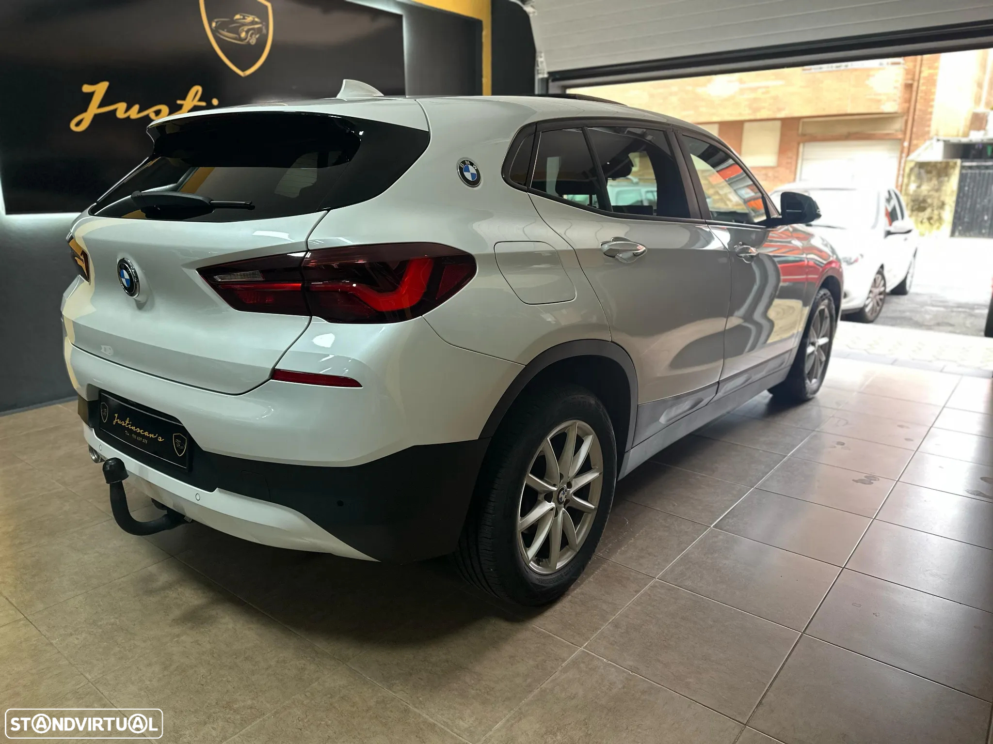 BMW X2 16 d sDrive Auto Advantage - 6