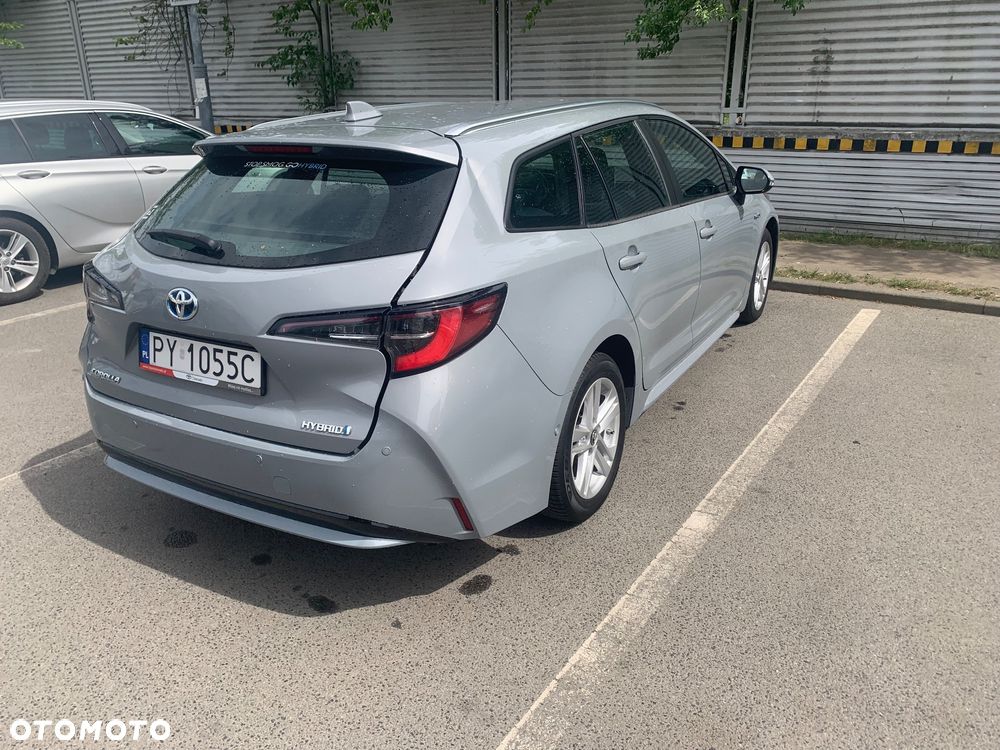 Toyota Corolla 1.8 Hybrid GPF Active - 4