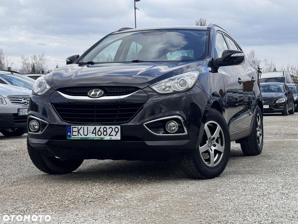 Hyundai ix35 - 2