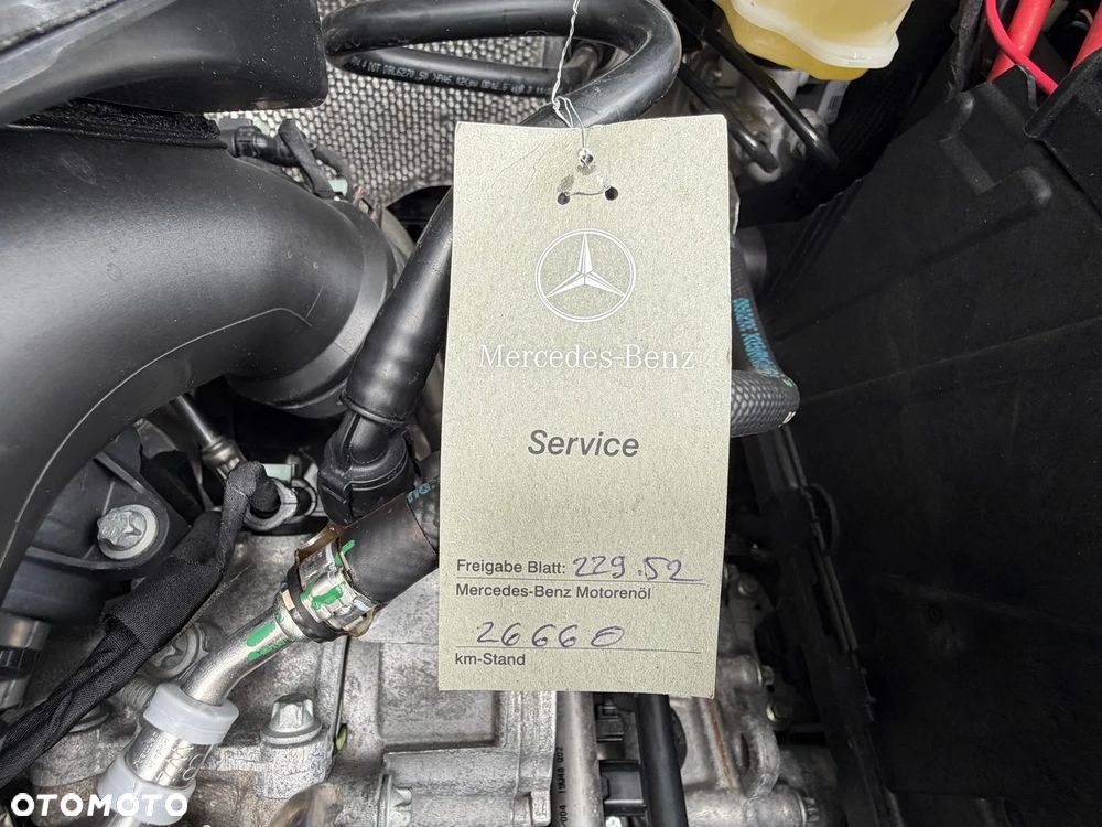 Mercedes-Benz Klasa B 200 Progressive 7G-DCT - 28