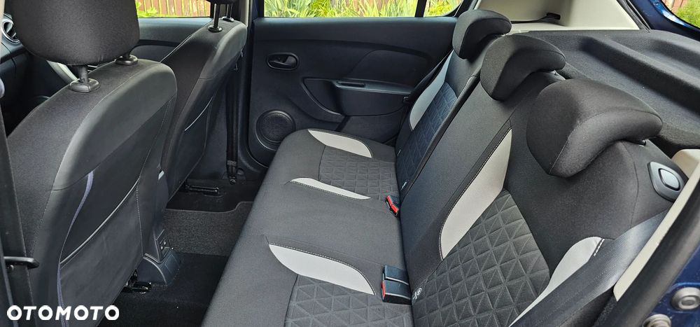 Dacia Sandero Stepway TCe 90 (S&S) Prestige - 10