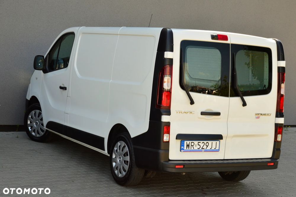 Renault TRAFIC - 13