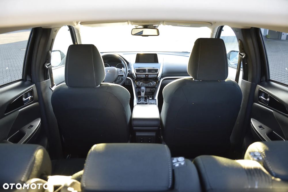 Mitsubishi Eclipse Cross - 29