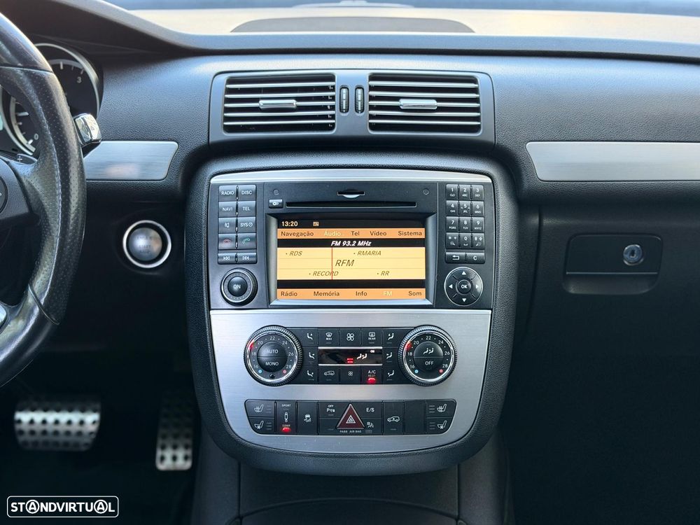 Mercedes-Benz R 350 CDI 4-Matic Longo - 26